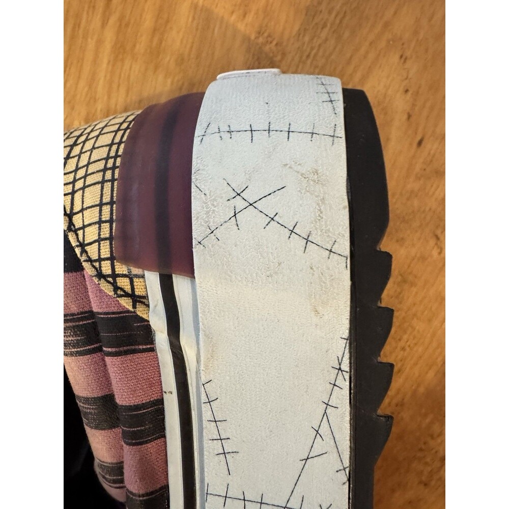 Vans X Era X Disney The Nightmare Before Christmas Stack Shoe Jack Sally 8m/9.5w View 6